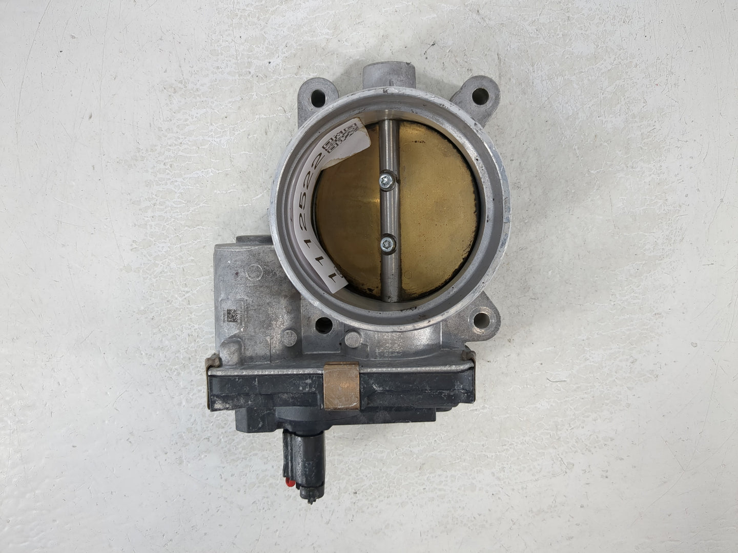 2014-2022 Chevrolet Silverado 1500 Throttle Body P/N:12617792 Fits Fits 2014 2015 2016 2017 2018 2019 2020 2021 2022 OEM Use