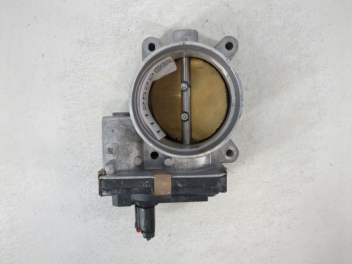 2014-2022 Chevrolet Silverado 1500 Throttle Body P/N:12617792 Fits Fits 2014 2015 2016 2017 2018 2019 2020 2021 2022 OEM Use