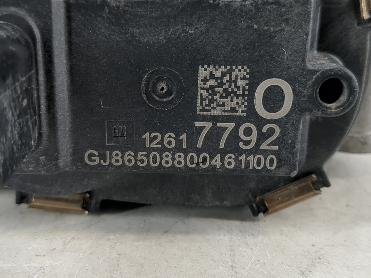 2014-2022 Chevrolet Silverado 1500 Throttle Body P/N:12617792 Fits Fits 2014 2015 2016 2017 2018 2019 2020 2021 2022 OEM Use