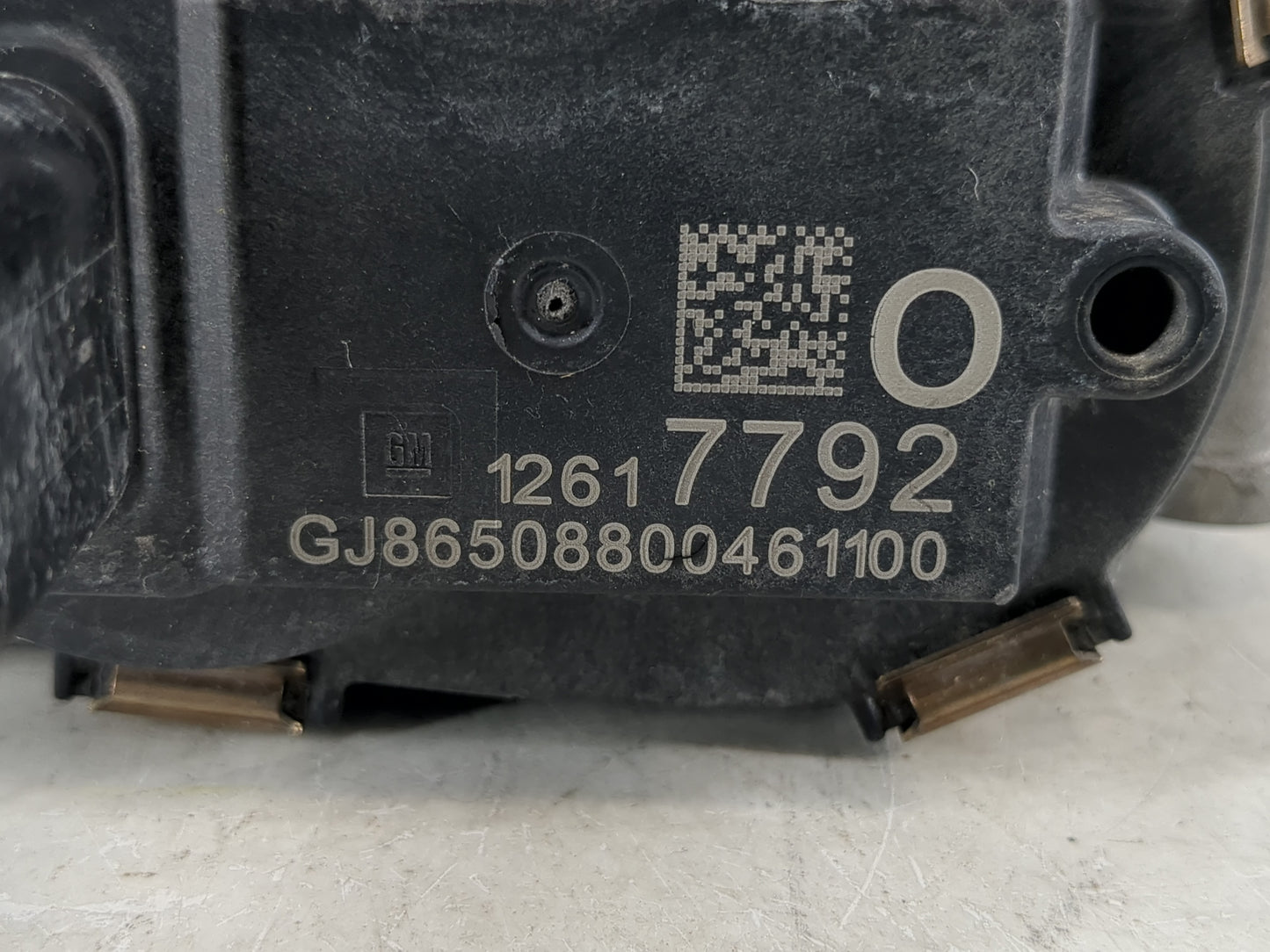 2014-2022 Chevrolet Silverado 1500 Throttle Body P/N:12617792 Fits Fits 2014 2015 2016 2017 2018 2019 2020 2021 2022 OEM Use