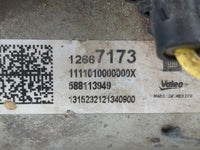 2014-2019 Chevrolet Silverado 1500 Car Starter Motor Solenoid OEM P/N:12667173 Fits Fits 2014 2015 2016 2017 2018 2019 2020 