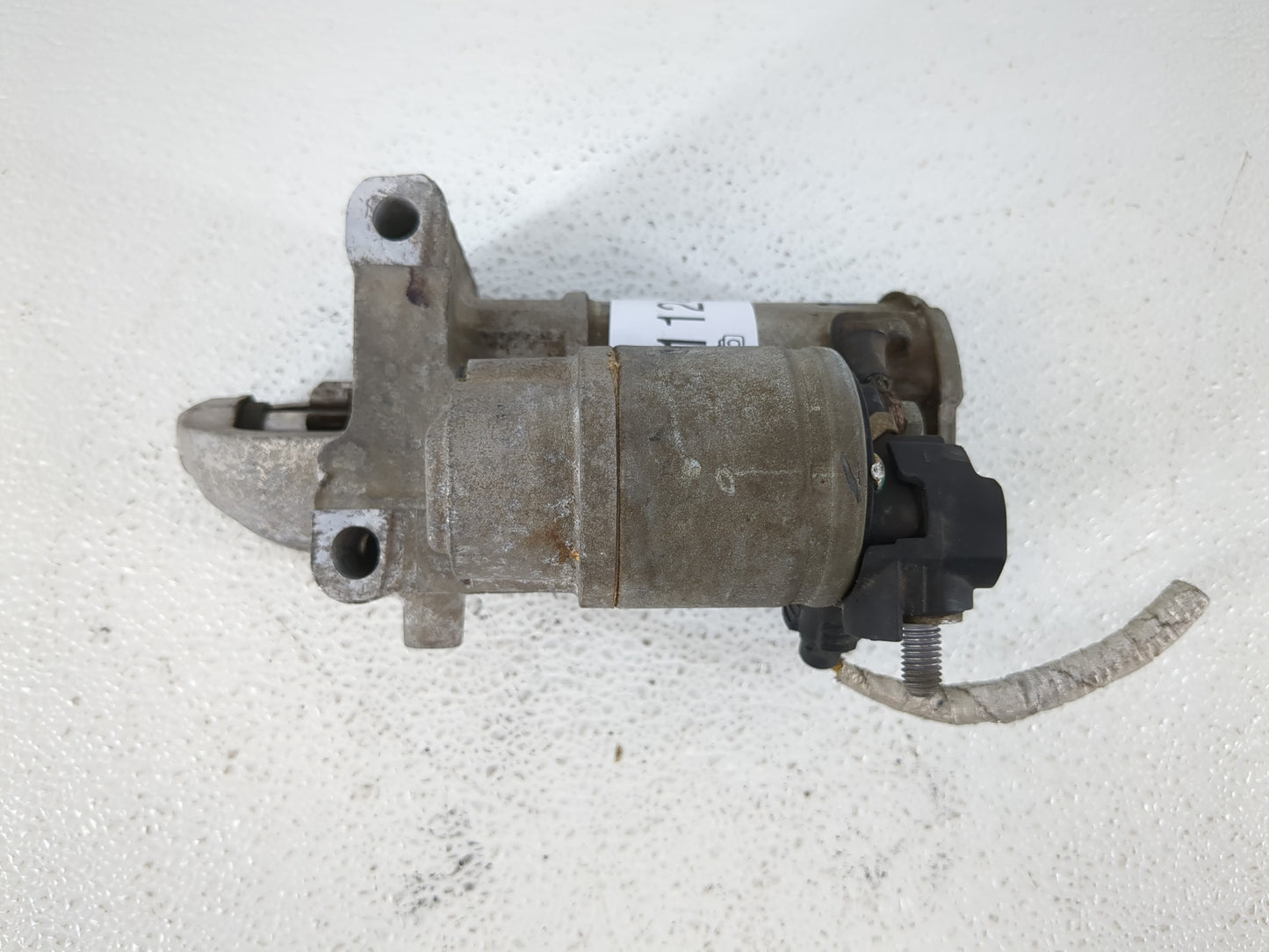 2014-2019 Chevrolet Silverado 1500 Car Starter Motor Solenoid OEM P/N:12667173 Fits Fits 2014 2015 2016 2017 2018 2019 2020 