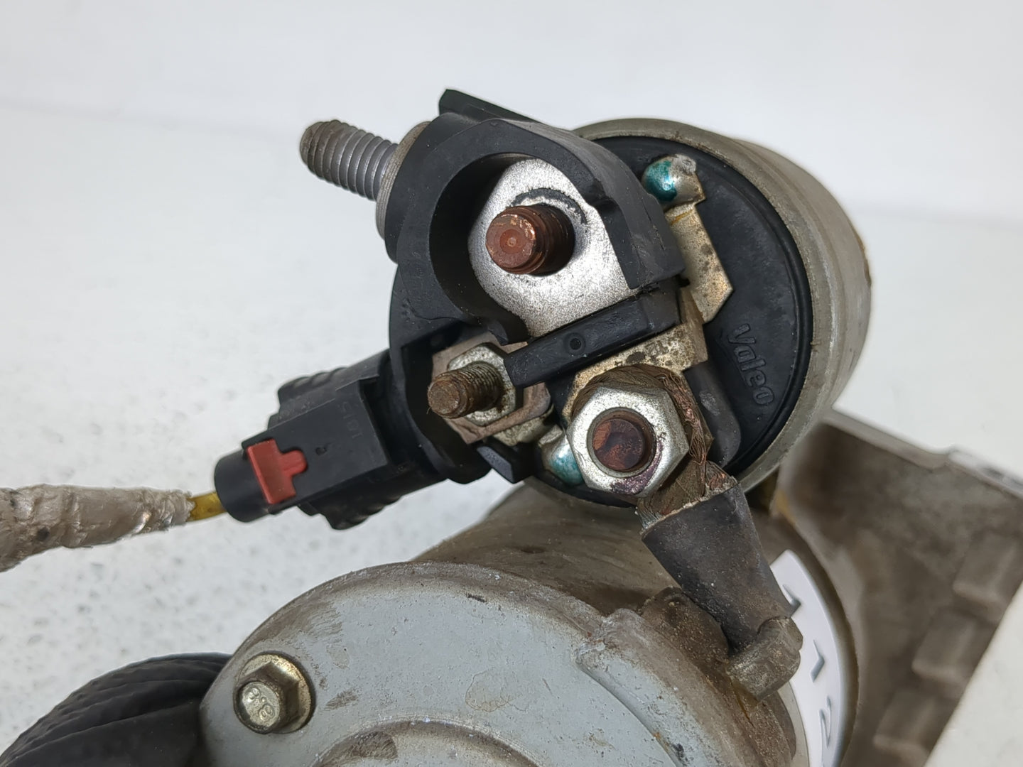 2014-2019 Chevrolet Silverado 1500 Car Starter Motor Solenoid OEM P/N:12667173 Fits Fits 2014 2015 2016 2017 2018 2019 2020 