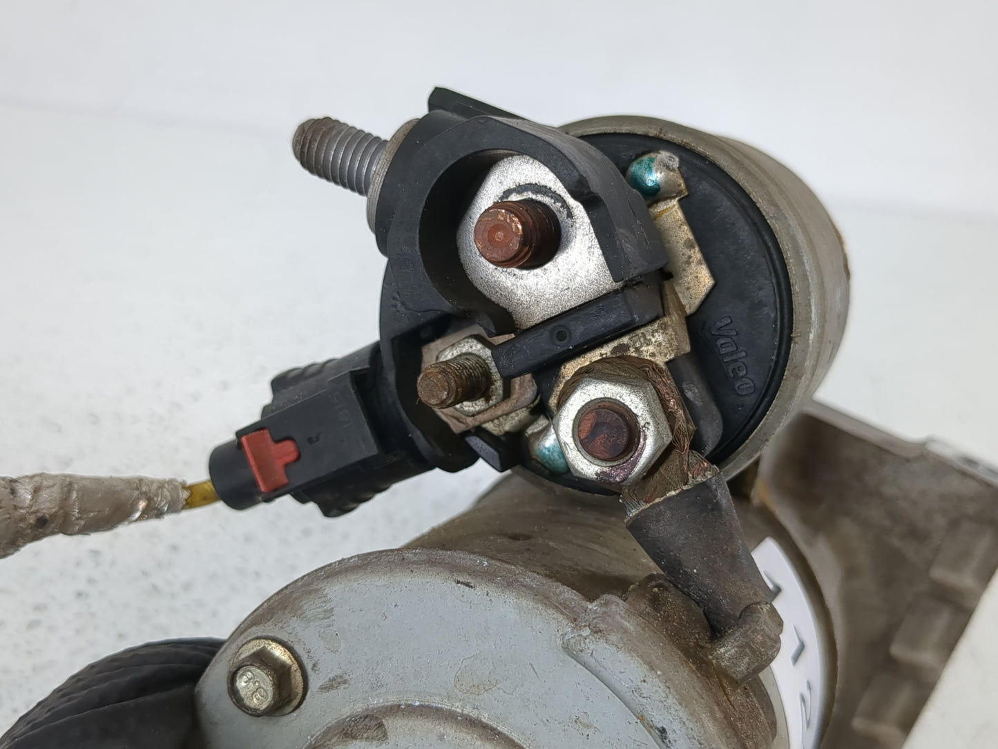 2014-2019 Chevrolet Silverado 1500 Car Starter Motor Solenoid OEM P/N:12667173 Fits Fits 2014 2015 2016 2017 2018 2019 2020 
