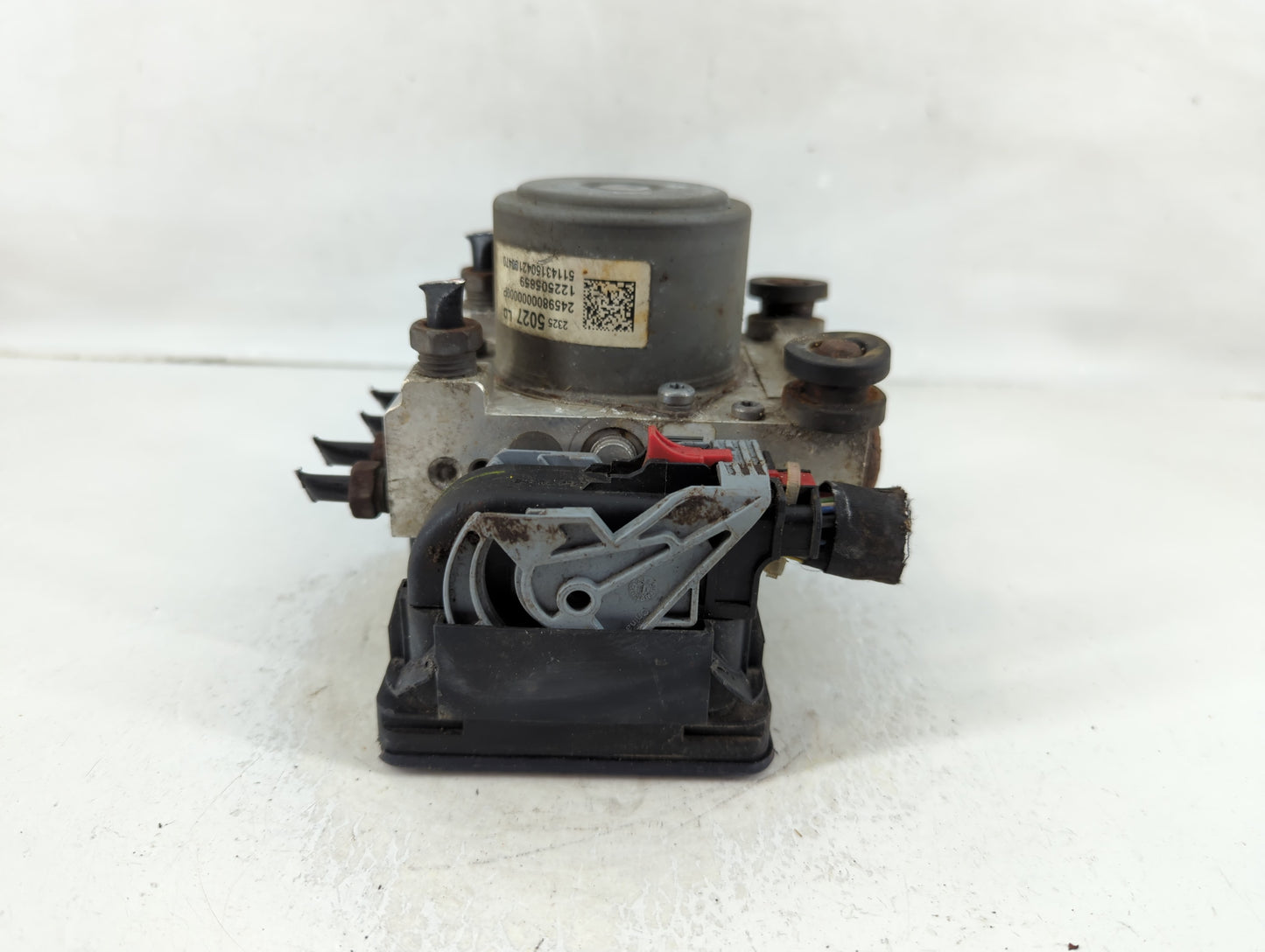 2016 Chevrolet Silverado 1500 ABS Pump Control Module Replacement P/N:23255032 Fits Fits 2017 2018 OEM Used Auto Parts - Oem
