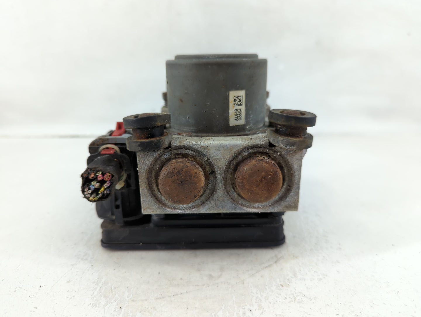 2016 Chevrolet Silverado 1500 ABS Pump Control Module Replacement P/N:23255032 Fits Fits 2017 2018 OEM Used Auto Parts - Oem