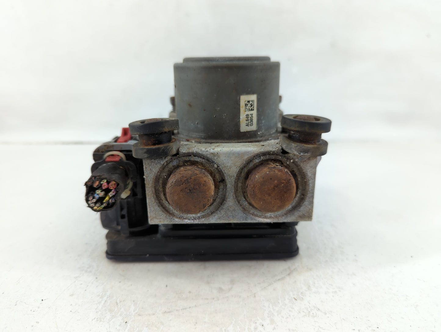 2016 Chevrolet Silverado 1500 ABS Pump Control Module Replacement P/N:23255032 Fits Fits 2017 2018 OEM Used Auto Parts - Oem