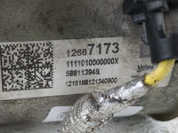 2014-2019 Chevrolet Silverado 1500 Car Starter Motor Solenoid OEM P/N:12667173 12695760 Fits OEM Used Auto Parts - Oemusedau