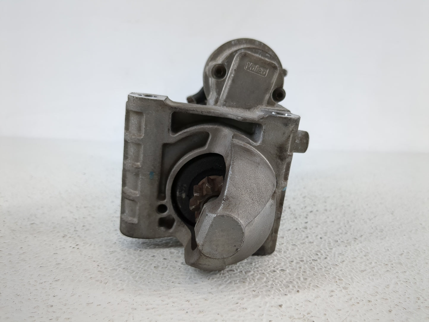 2014-2019 Chevrolet Silverado 1500 Car Starter Motor Solenoid OEM P/N:12667173 12695760 Fits OEM Used Auto Parts - Oemusedau