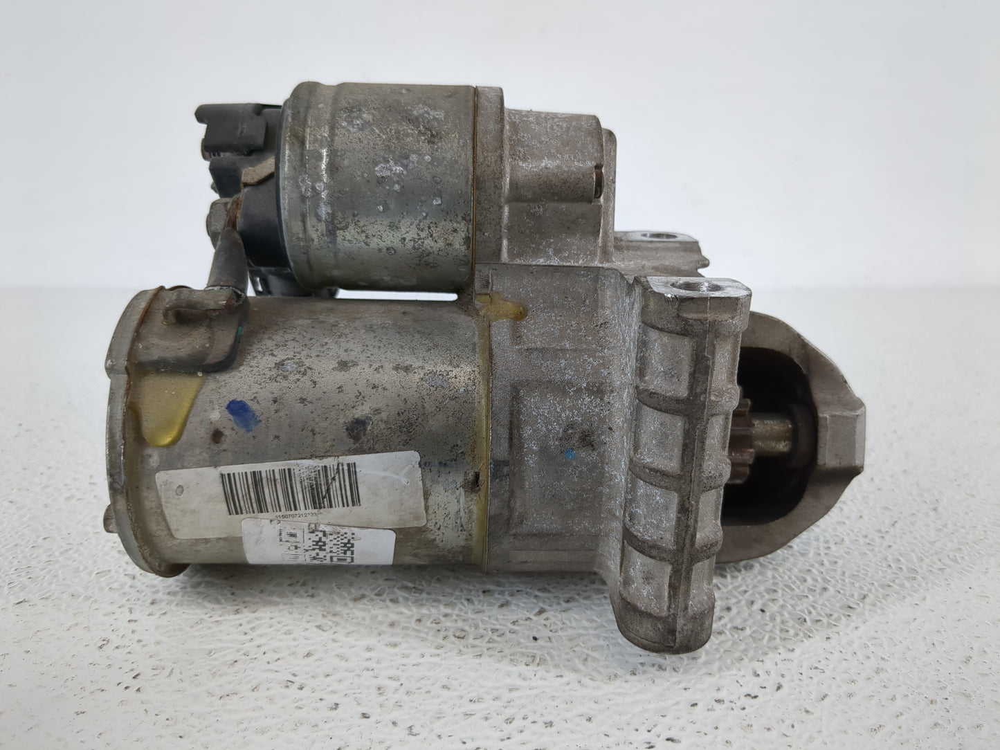 2014-2019 Chevrolet Silverado 1500 Car Starter Motor Solenoid OEM P/N:12667173 12695760 Fits OEM Used Auto Parts - Oemusedau