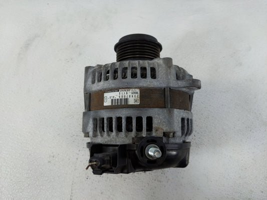 2014-2019 Chevrolet Silverado 1500 Alternator Replacement Generator Charging Assembly Engine OEM P/N:23487089 TN104211-8340 