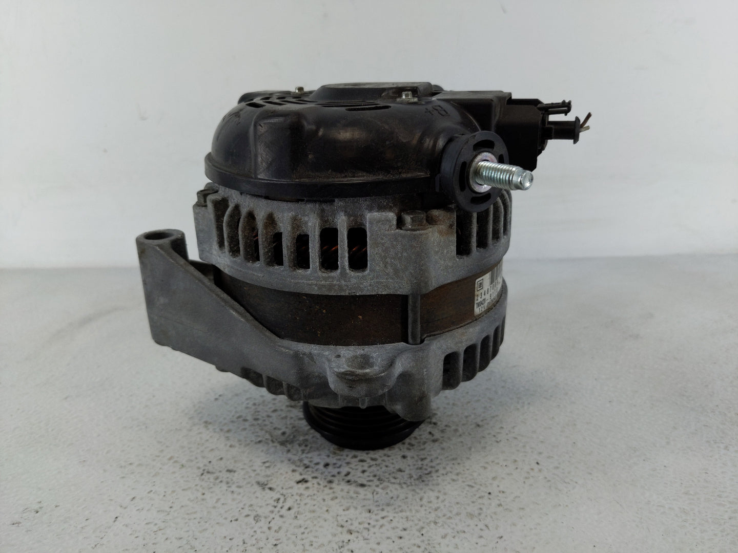 2014-2019 Chevrolet Silverado 1500 Alternator Replacement Generator Charging Assembly Engine OEM P/N:23487089 TN104211-8340 