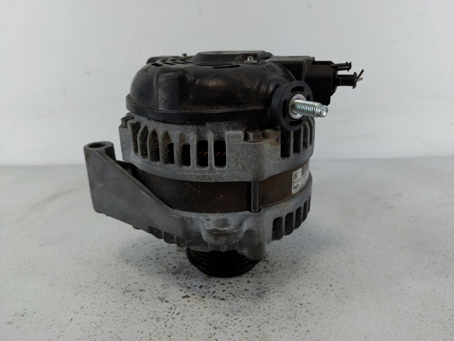 2014-2019 Chevrolet Silverado 1500 Alternator Replacement Generator Charging Assembly Engine OEM P/N:23487089 TN104211-8340 