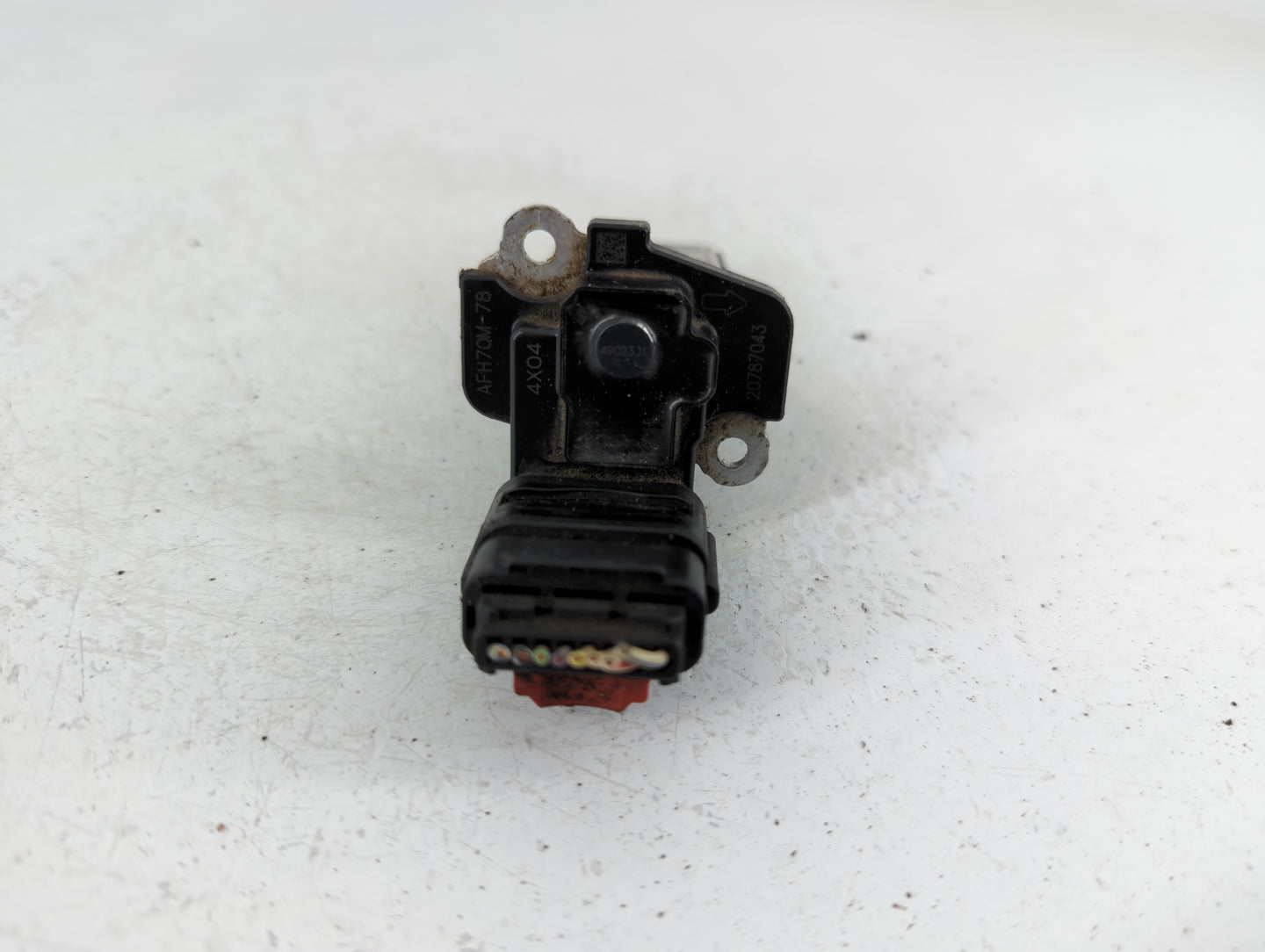 2014-2019 Chevrolet Silverado 1500 Mass Air Flow Meter Maf - Oemusedautoparts1.com