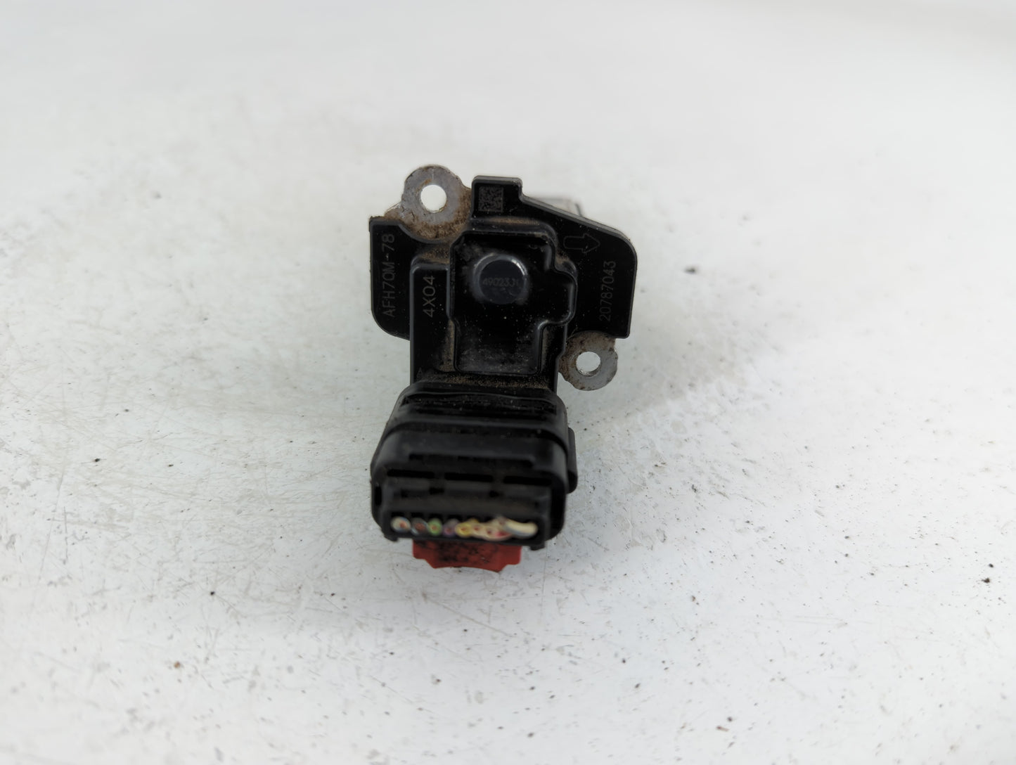 2014-2019 Chevrolet Silverado 1500 Mass Air Flow Meter Maf - Oemusedautoparts1.com