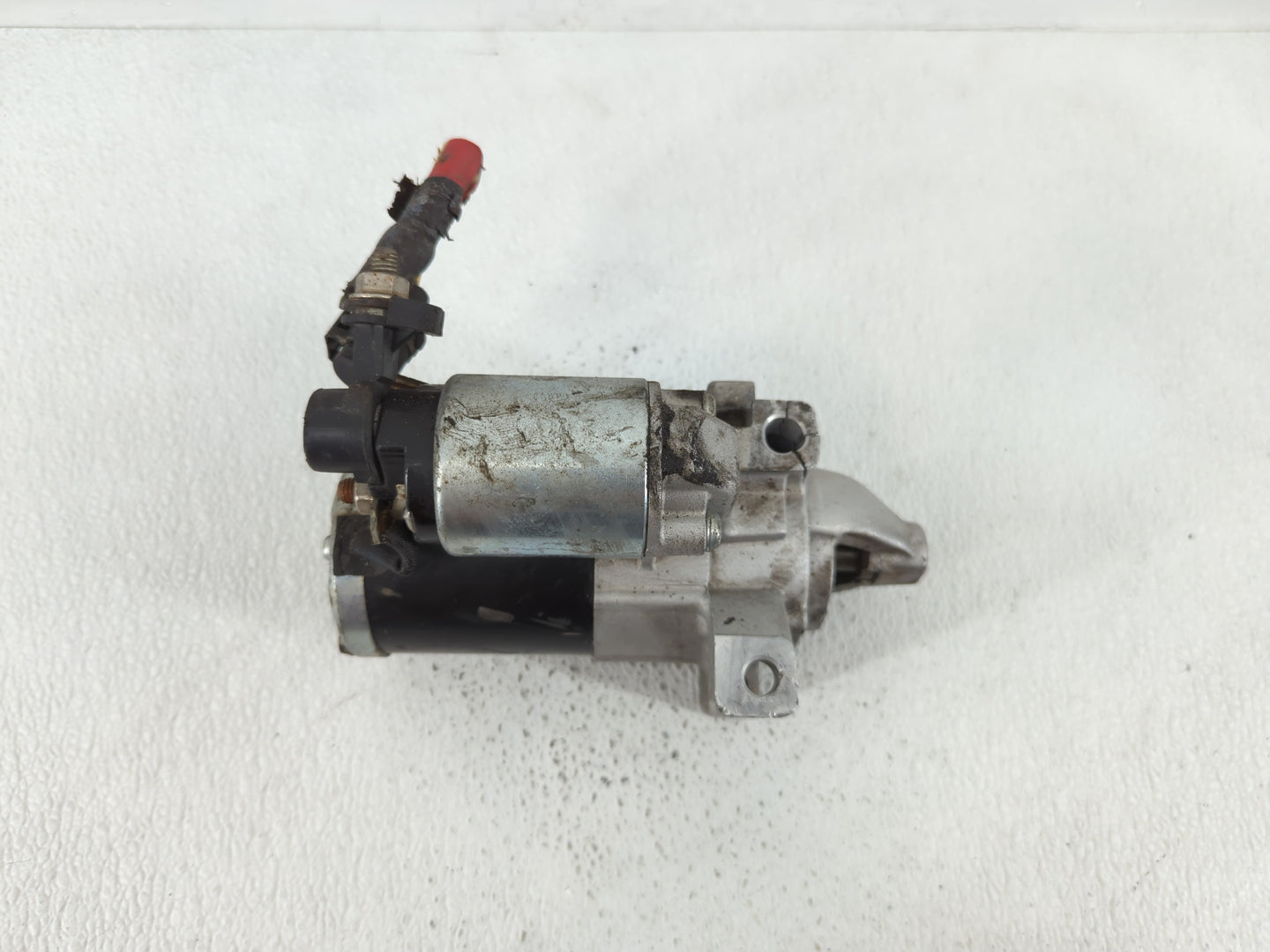 2015 Chevrolet Silverado 1500 Car Starter Motor Solenoid OEM Fits OEM Used Auto Parts - Oemusedautoparts1.com