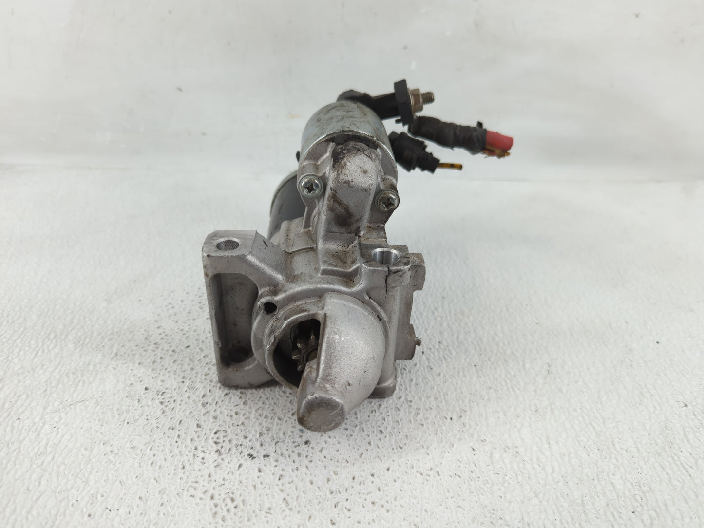 2015 Chevrolet Silverado 1500 Car Starter Motor Solenoid OEM Fits OEM Used Auto Parts - Oemusedautoparts1.com
