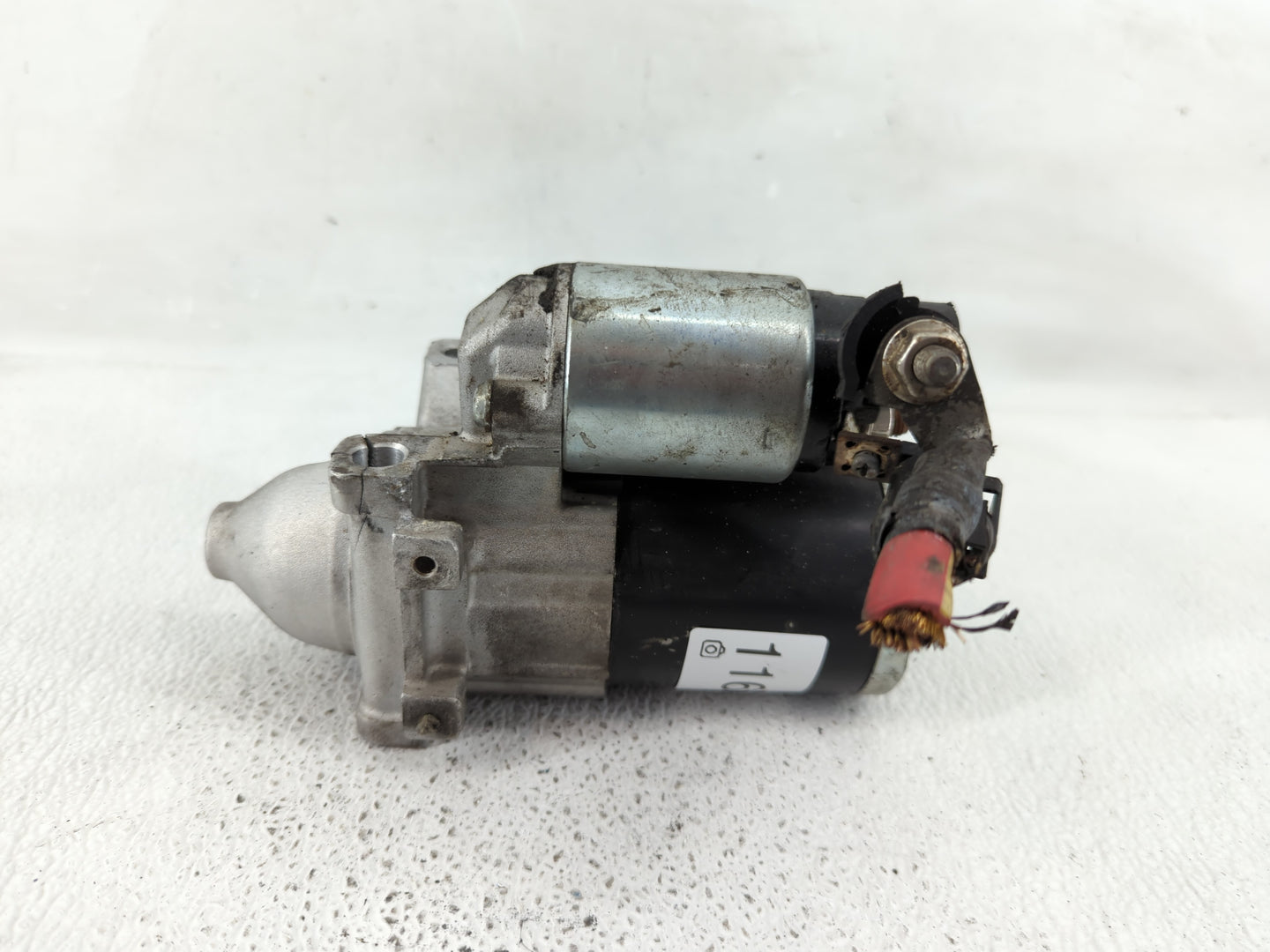 2015 Chevrolet Silverado 1500 Car Starter Motor Solenoid OEM Fits OEM Used Auto Parts - Oemusedautoparts1.com
