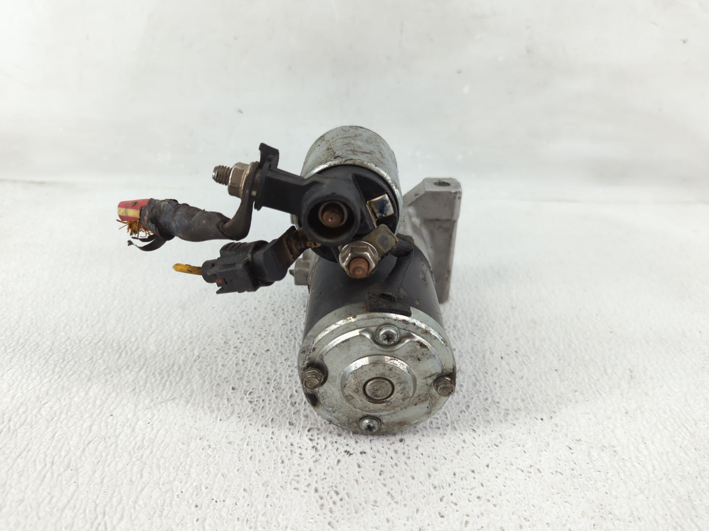 2015 Chevrolet Silverado 1500 Car Starter Motor Solenoid OEM Fits OEM Used Auto Parts - Oemusedautoparts1.com