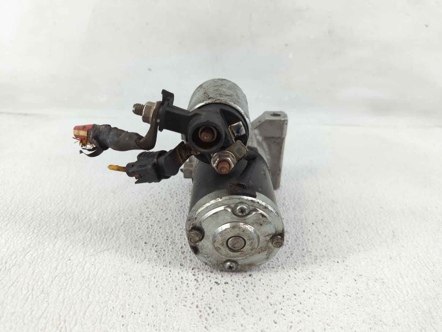 2015 Chevrolet Silverado 1500 Car Starter Motor Solenoid OEM Fits OEM Used Auto Parts - Oemusedautoparts1.com