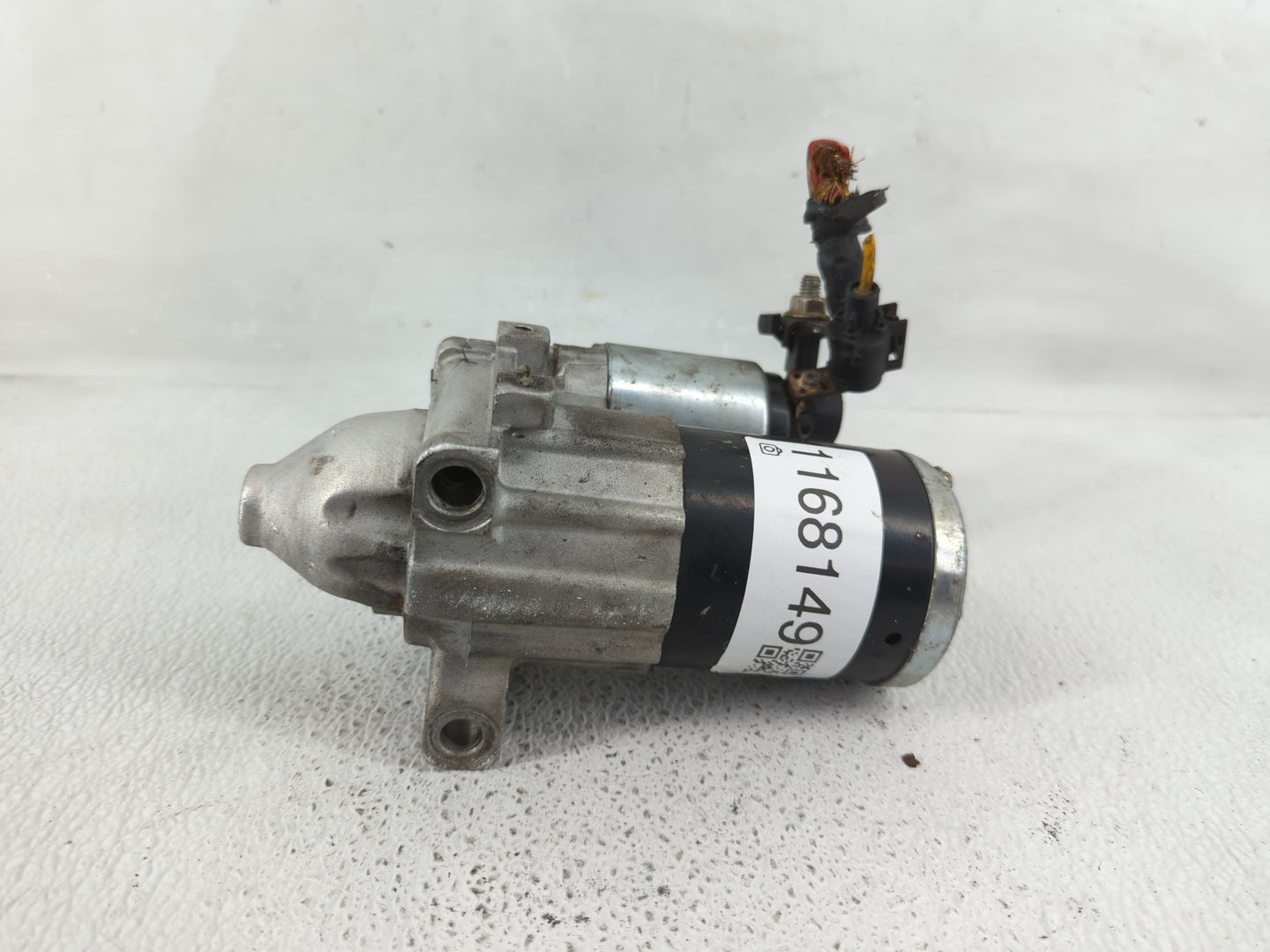 2015 Chevrolet Silverado 1500 Car Starter Motor Solenoid OEM Fits OEM Used Auto Parts - Oemusedautoparts1.com