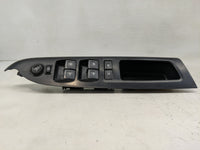 2014-2019 Chevrolet Silverado 1500 Master Power Window Switch Replacement Driver Side Left P/N:23427098 Fits OEM Used Auto P