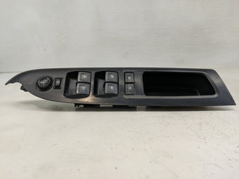 compare product 2014-2019 Chevrolet Silverado 1500 Master Power Window Switch Replacement Driver Side Left P/N:23427098 Fits OEM Used Auto Parts