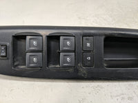 2014-2019 Chevrolet Silverado 1500 Master Power Window Switch Replacement Driver Side Left P/N:23427098 Fits OEM Used Auto P
