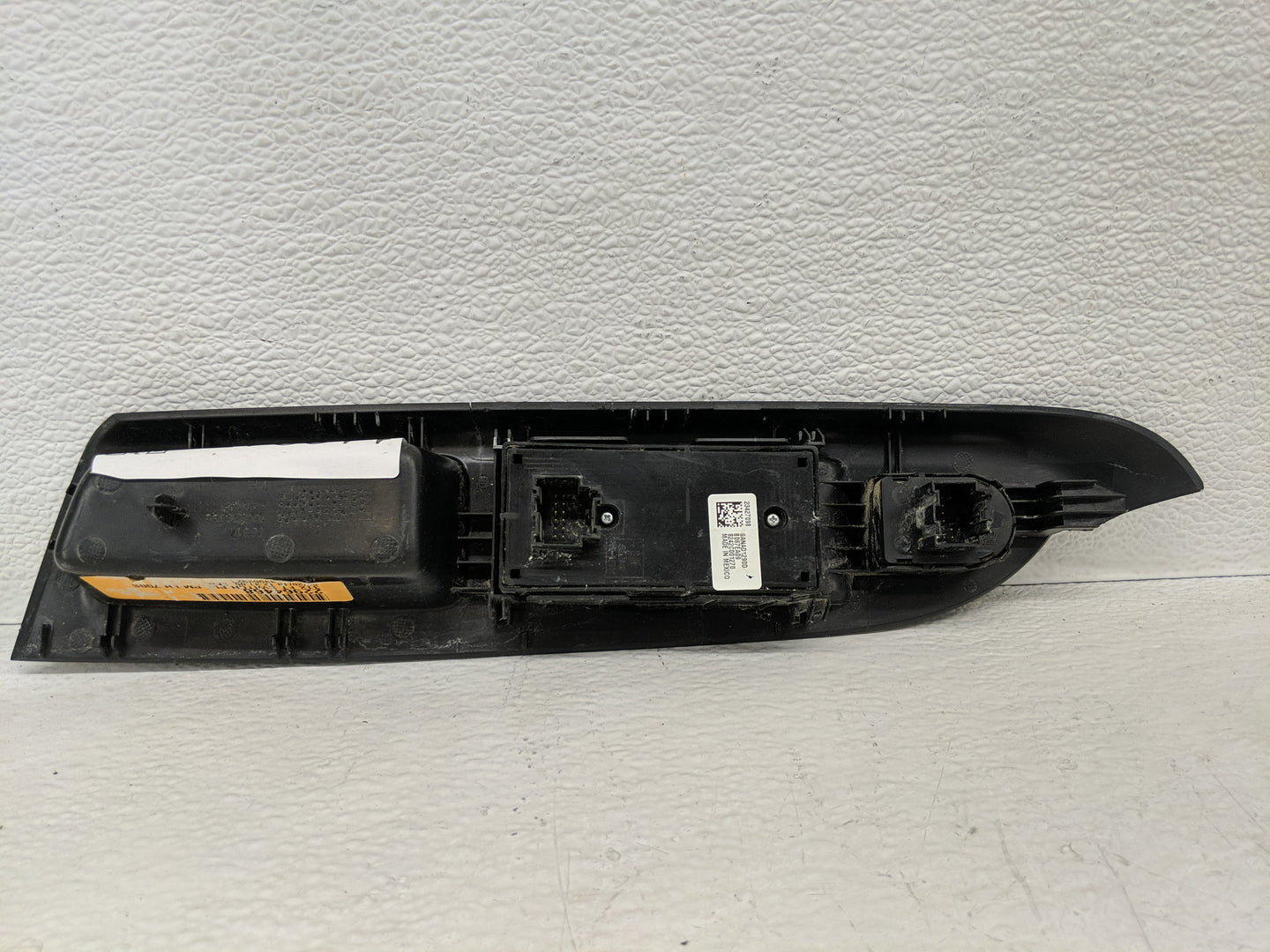 2014-2019 Chevrolet Silverado 1500 Master Power Window Switch Replacement Driver Side Left P/N:23427098 Fits OEM Used Auto P