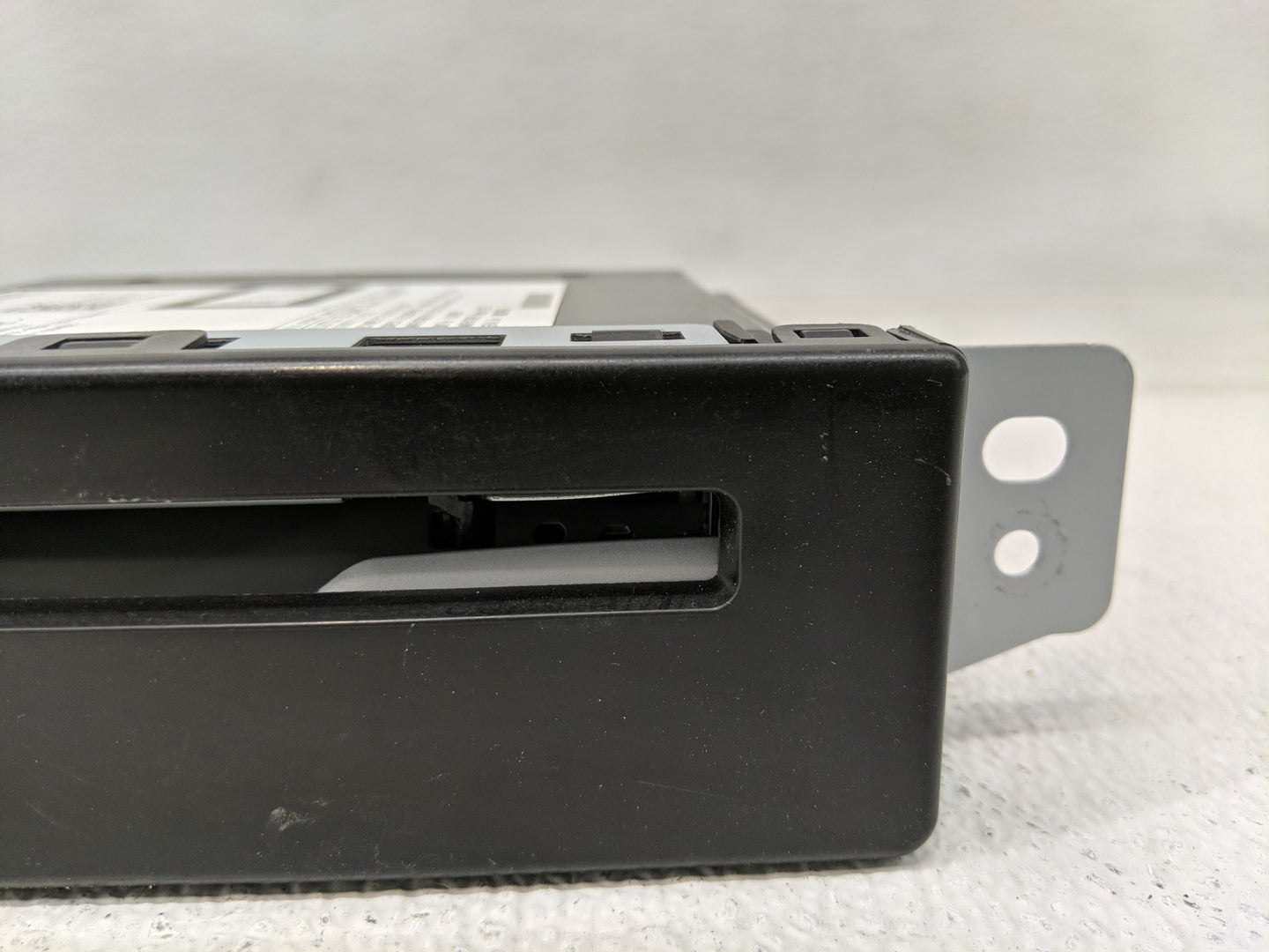 2015-2019 Chevrolet Silverado 1500 Radio AM FM Cd Player Receiver Replacement P/N:13594481 Fits Fits 2015 2016 2017 2018 201
