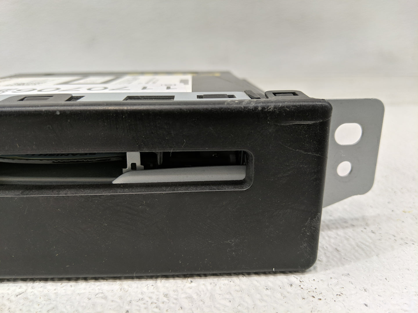 2015-2019 Chevrolet Silverado 1500 Radio AM FM Cd Player Receiver Replacement P/N:13594481 Fits Fits 2015 2016 2017 2018 201