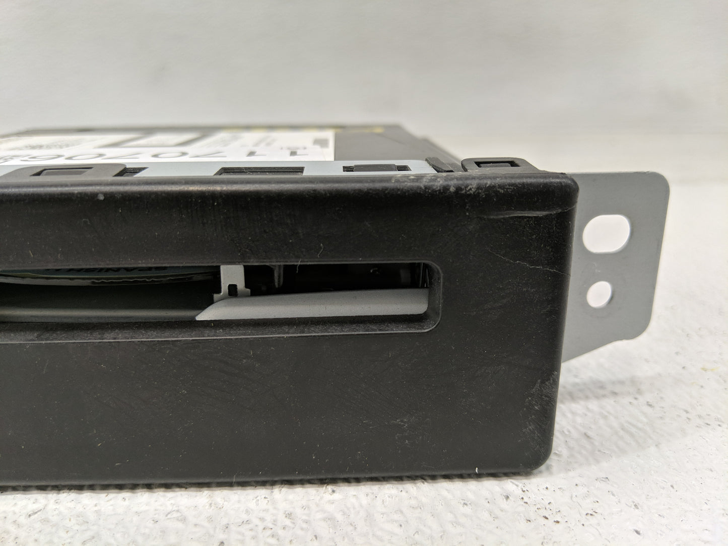 2015-2019 Chevrolet Silverado 1500 Radio AM FM Cd Player Receiver Replacement P/N:13594481 Fits Fits 2015 2016 2017 2018 201