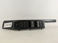 2014-2019 Chevrolet Silverado 1500 Master Power Window Switch Replacement Driver Side Left P/N:23427098 23154700 Fits OEM Us