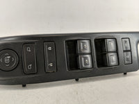2014-2019 Chevrolet Silverado 1500 Master Power Window Switch Replacement Driver Side Left P/N:23427098 23154700 Fits OEM Us
