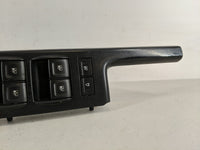 2014-2019 Chevrolet Silverado 1500 Master Power Window Switch Replacement Driver Side Left P/N:23427098 23154700 Fits OEM Us