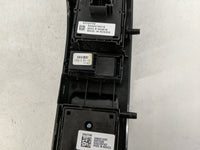 2014-2019 Chevrolet Silverado 1500 Master Power Window Switch Replacement Driver Side Left P/N:23427098 23154700 Fits OEM Us