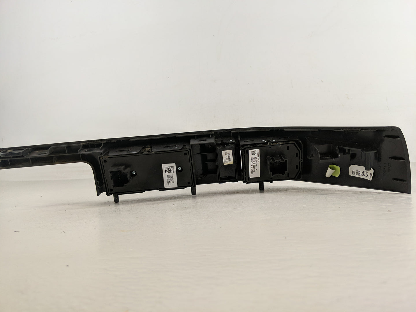 2014-2019 Chevrolet Silverado 1500 Master Power Window Switch Replacement Driver Side Left P/N:23427098 23154700 Fits OEM Us