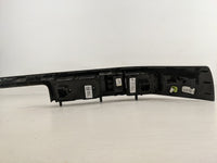 2014-2019 Chevrolet Silverado 1500 Master Power Window Switch Replacement Driver Side Left P/N:23427098 23154700 Fits OEM Us
