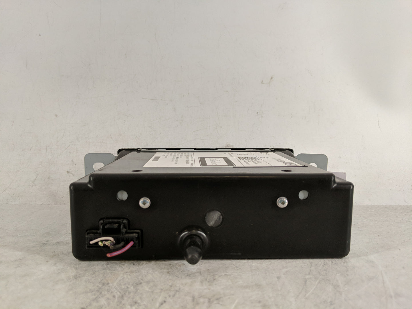 2015-2019 Chevrolet Silverado 1500 Radio AM FM Cd Player Receiver Replacement P/N:13594481 Fits Fits 2015 2016 2017 2018 201