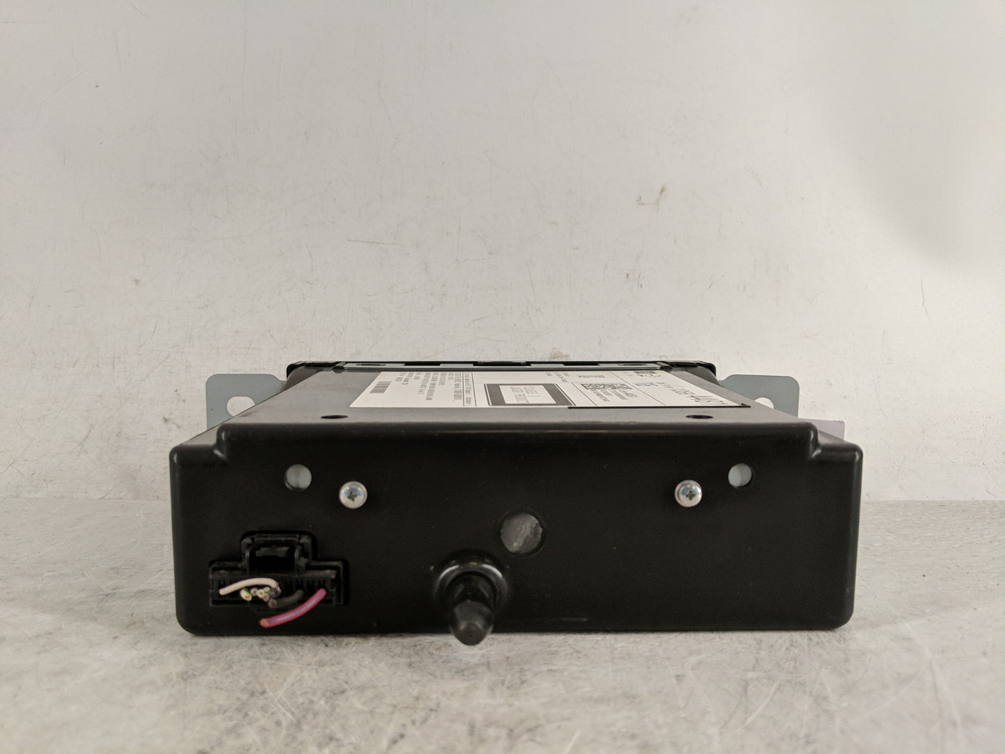 2015-2019 Chevrolet Silverado 1500 Radio AM FM Cd Player Receiver Replacement P/N:13594481 Fits Fits 2015 2016 2017 2018 201