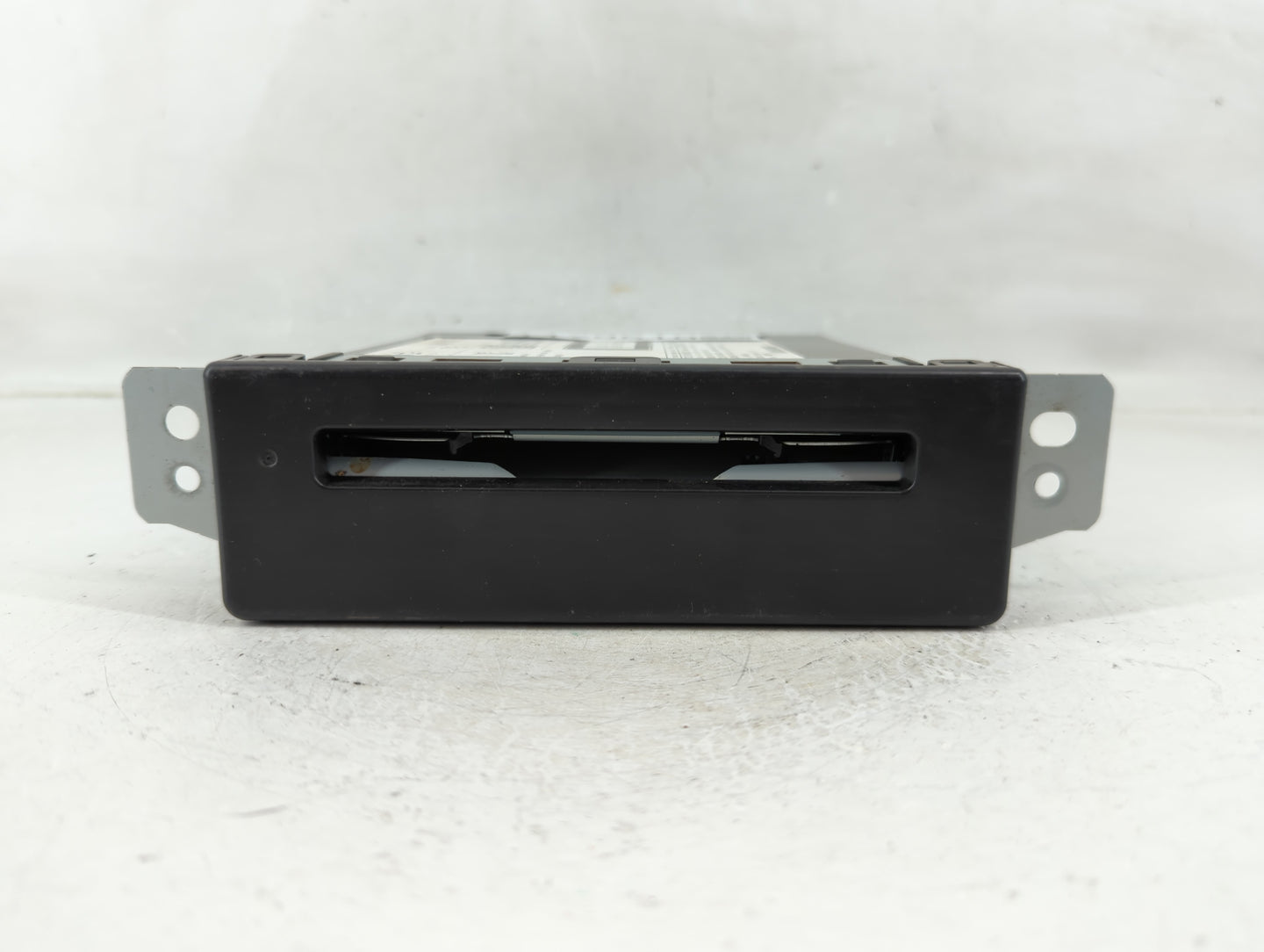 2015-2019 Chevrolet Silverado 1500 Radio AM FM Cd Player Receiver Replacement P/N:8401 6435 Fits OEM Used Auto Parts - Oemus
