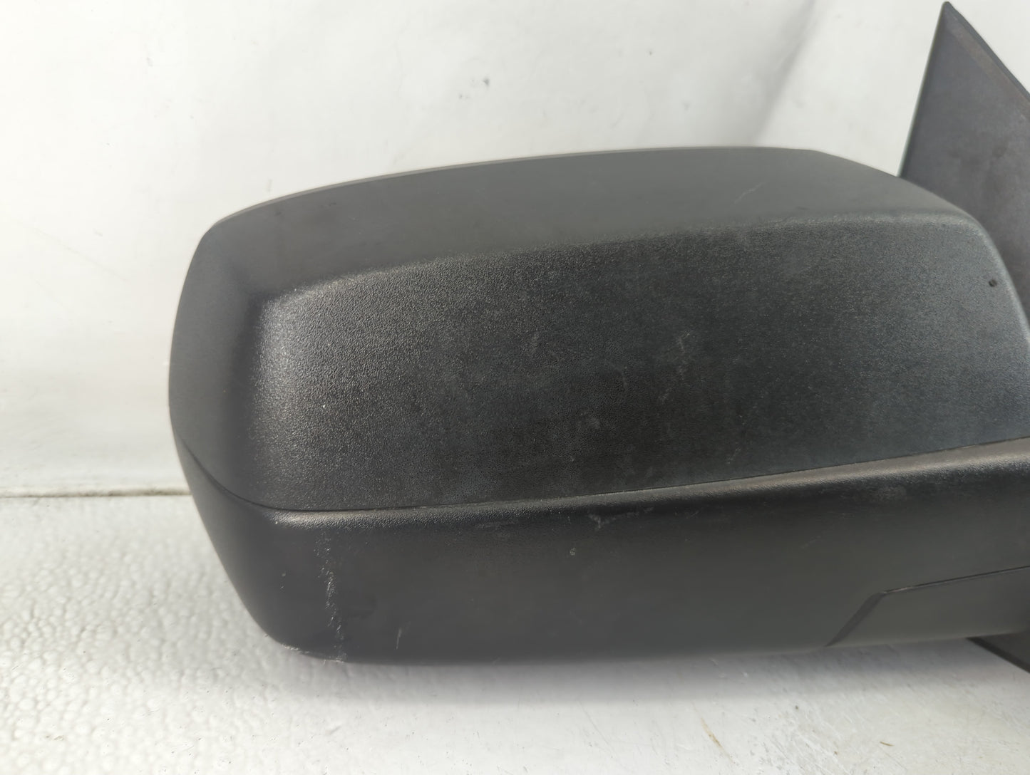 2014 Silverado 1500 Passenger Right Side View Manual Door Mirror - Oemusedautoparts1.com