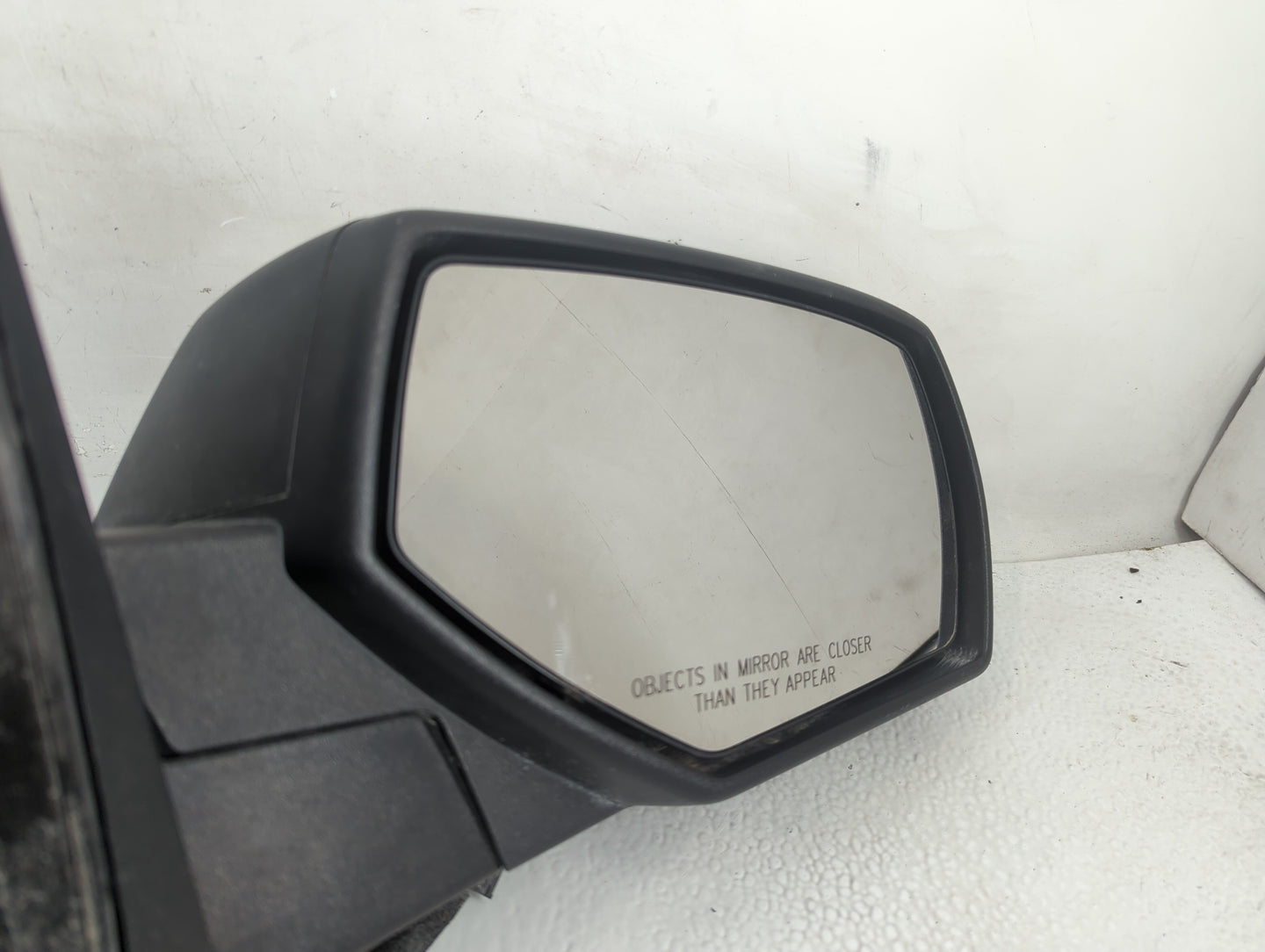 2014 Silverado 1500 Passenger Right Side View Manual Door Mirror - Oemusedautoparts1.com