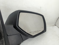 2014 Silverado 1500 Passenger Right Side View Manual Door Mirror - Oemusedautoparts1.com
