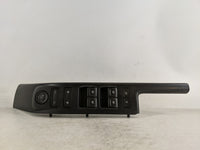 2014-2019 Chevrolet Silverado 1500 Master Power Window Switch Replacement Driver Side Left P/N:23427098 23154700 Fits OEM Us