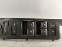 2014-2019 Chevrolet Silverado 1500 Master Power Window Switch Replacement Driver Side Left P/N:23427098 23154700 Fits OEM Us