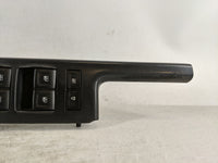2014-2019 Chevrolet Silverado 1500 Master Power Window Switch Replacement Driver Side Left P/N:23427098 23154700 Fits OEM Us