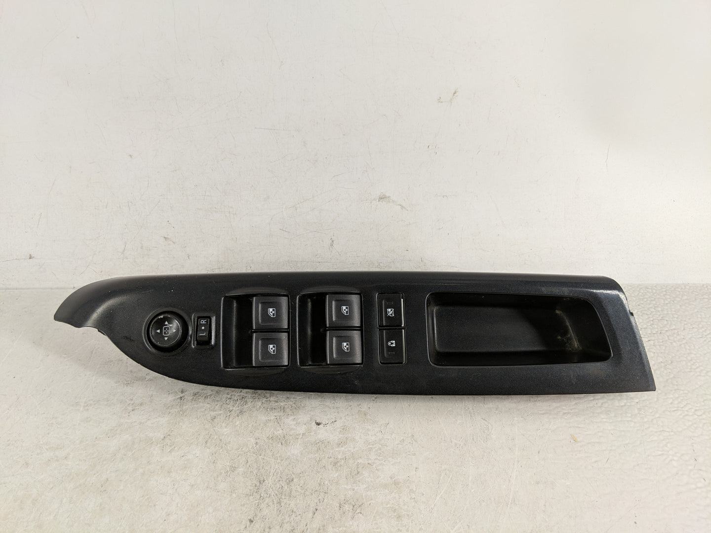 2014-2019 Chevrolet Silverado 1500 Master Power Window Switch Replacement Driver Side Left P/N:22964468 23427098 Fits OEM Us
