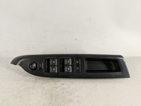 2014-2019 Chevrolet Silverado 1500 Master Power Window Switch Replacement Driver Side Left P/N:22964468 23427098 Fits OEM Us
