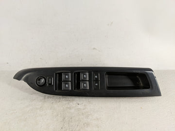 2014-2019 Chevrolet Silverado 1500 Master Power Window Switch Replacement Driver Side Left P/N:22964468 23427098 Fits OEM Us